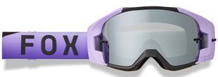 Маска FOX VUE Goggle - SPIRE [Lilac], Mirror Black Lens