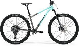 Велосипед MERIDA BIG.NINE 400 [SILK TEAL/GUNMETAL GREY(BK)] - XXL