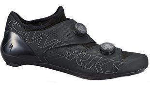 Контактні вело туфлі Specialized S-Works ARES Road Shoes BLK 47 (61021-4047)