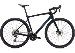 Велосипед Specialized DIVERGE SPORT CARBON FSTGRN/ICEPPYA/CHRM - 52