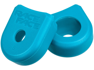 Защита шатунов Race Face Crank Boots, Small, TURQUOISE