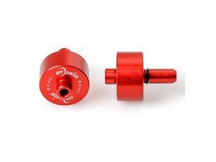 Адаптер DT Swiss Tool DT praline truing adapter 9mm, Kit (2 pes)