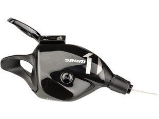 Манетка SRAM X1 11 Speed, задняя, With Black, A1