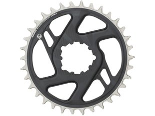 Зірка SRAM X-Sync 2 34T Direct Mount 3mm Offset Boost Eagle Cold Forged Lunar Grey (finish of GX Eagle C1 matches crank arms)