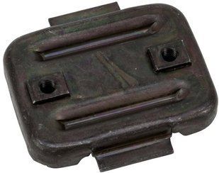 Пластина кріплення 34347 (Wheel Carrier, Kayak Support) (TH 34347)