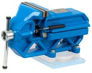Тиски поворотні IRONGATOR із системою швидкого переміщення 125 Unior Tools Quick IRONGATOR engineer's vice with quick moving system