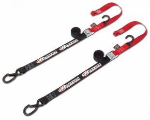 Кріпильні ремені Maxima Tie-Downs 2-Pack [Red]