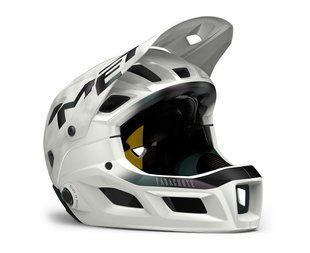 Шлем MET Parachute MCR MIPS CE White Iridescent | Matt S (52-56 см)