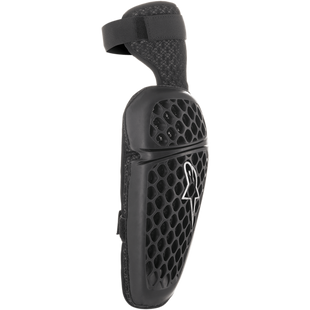 Детские налокотники Alpinestars Bionic Plus Youth Elbow Protector [Black] - L/XL
