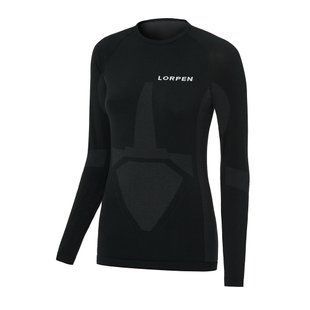 Термокофта LORPEN MUNIA L/S T-SHIRT Woman [Black] - S