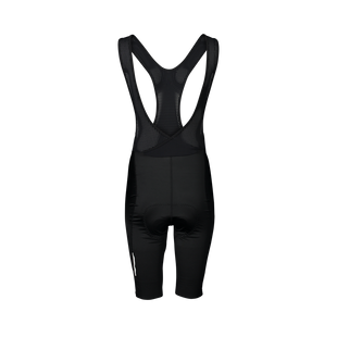 Вело шорти з лямками жіночі POC W's Ultimate VPDs Bib Shorts (Navy Black, S)