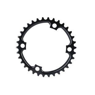 Зірка SRAM Road Asymmetrical 34T 110 Steel Black (50-34)