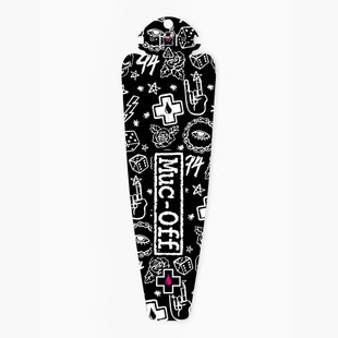 Крило заднє MUC-OFF RIDE GUARD Punk