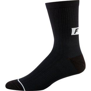 Вело носки FOX 8 TRAIL SOCK [BLACK], S/M