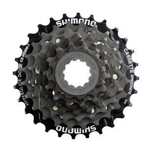 Касcета Shimano CS-HG200-7, 12-28, 7-ск