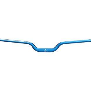 Руль SPANK SPOON 35, 800, 60R, SkyScraper, Blue