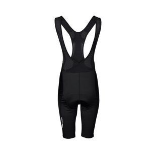 Вело шорты с лямками женские POC W's Ultimate VPDs Bib Shorts (Navy Black, S)