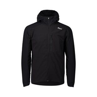 Велокуртка POC Guardian Air Jacket (Uranium Black) - XL