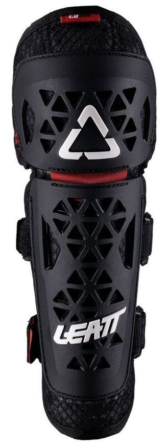 Детские наколенники LEATT 1.5 MINI Kids Knee Guard [Black], One Size