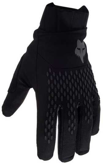 Зимние вело перчатки FOX DEFEND PRO WINTER GLOVE [Black], M