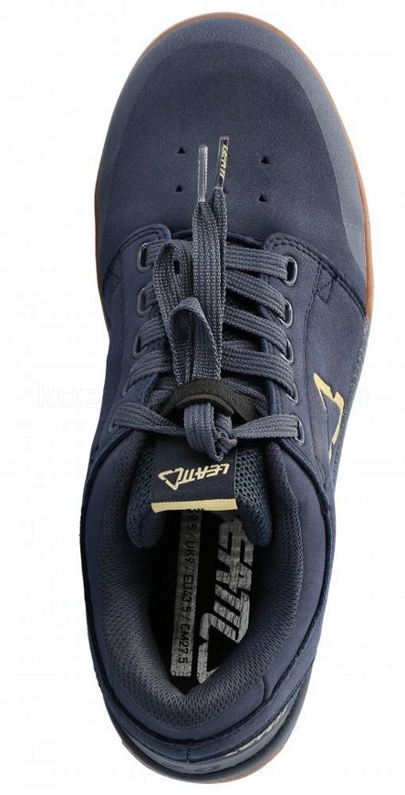 Вело обувь LEATT Shoe DBX 2.0 Flat [Onyx], 8