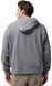 Толстовка FOX Oversize Zip Hoodie - MOTO-X [Graphite], M