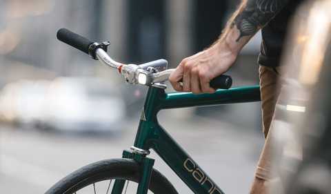 Knog store blinder 3