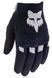 Детские перчатки FOX YTH DIRTPAW GLOVE [Black], YXS (4)