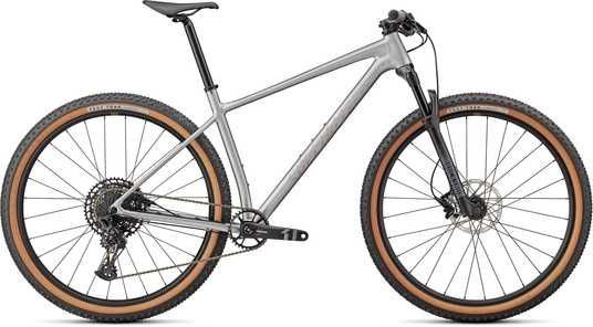 Велосипед Specialized CHISEL HT COMP [LTSIL/SPCTFLR] - L (91722