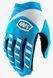 Перчатки Ride 100% AIRMATIC Glove [Blue], S (8)