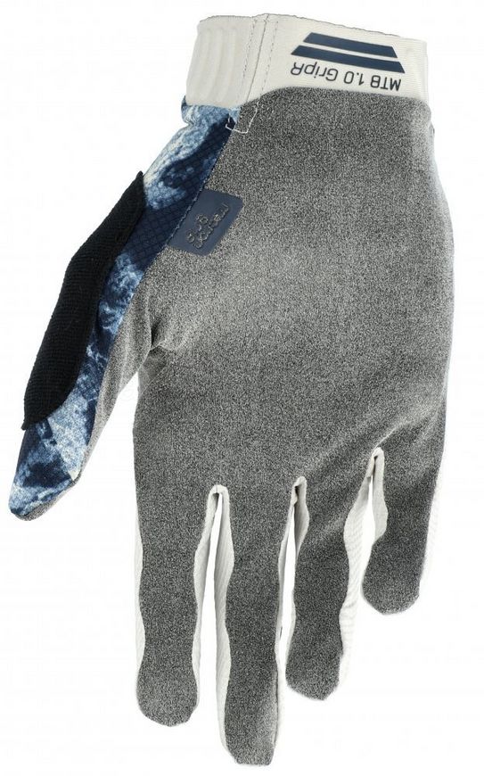 Вело перчатки LEATT Glove MTB 1.0 GripR [Steel], L (10)