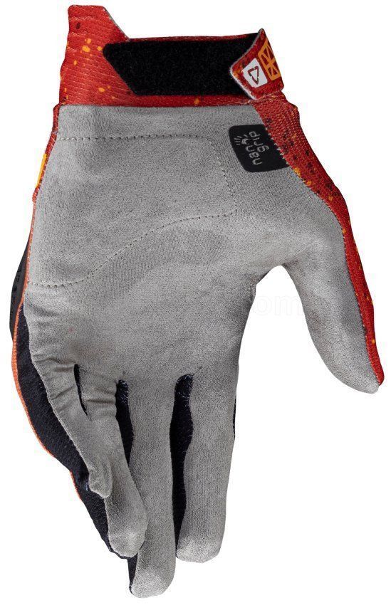Рукавички LEATT Moto 4.5 Lite Glove [Burn Red], L (10)