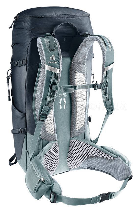 Рюкзак DEUTER Trail Pro 36 л [black-shale]
