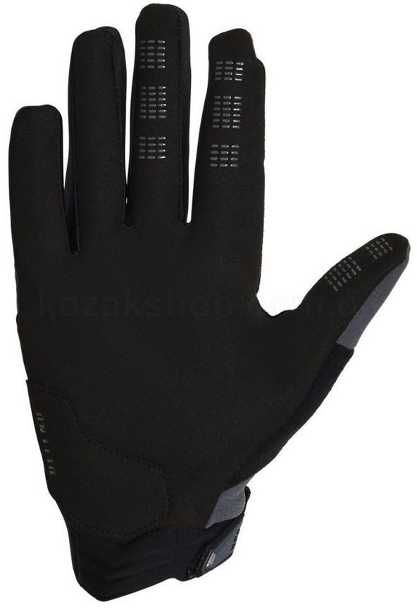 Зимние велоперчатки FOX DEFEND LO-PRO FIRE GLOVE [Graphite], XXL