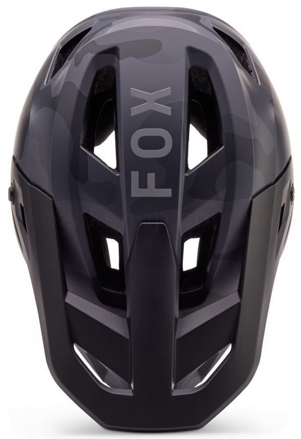 Детский шлем FOX RAMPAGE Youth Helmet [Camo], YM