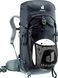 Рюкзак DEUTER Trail Pro 36 л [black-shale]