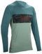Вело джерси LEATT MTB 2.0 Gravity Jersey LS [Teal], M