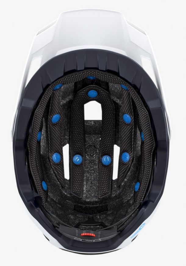 Вело шлем Ride 100% ALTEC Helmet [White], S/M