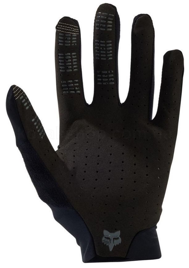 Вело перчатки FOX FLEXAIR Glove [Black], XXL (12)