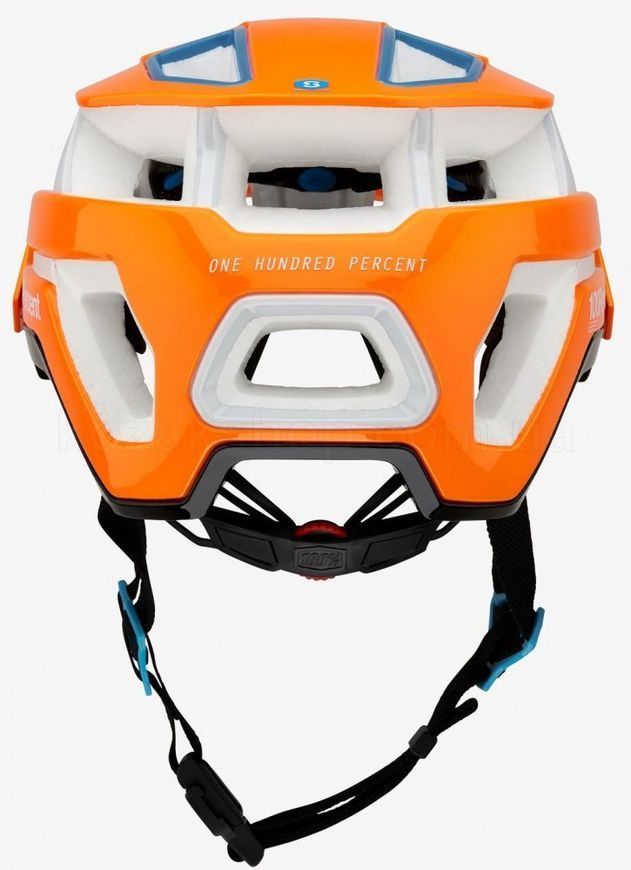 Вело шолом Ride 100% ALTEC Helmet [Neon Orange], L/XL