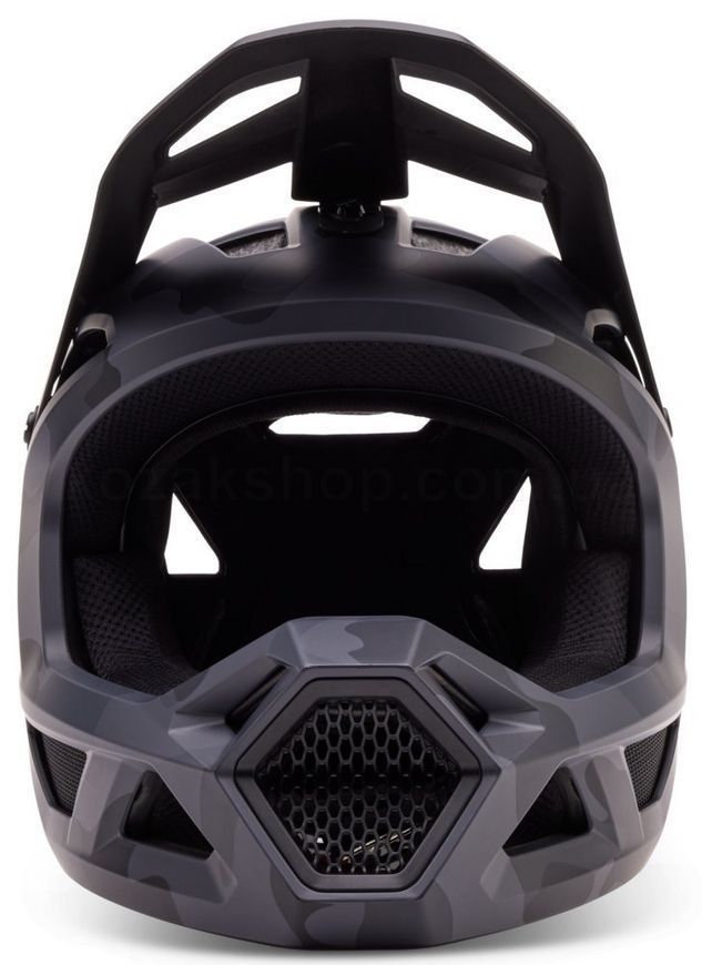 Детский шлем FOX RAMPAGE Youth Helmet [Camo], YM