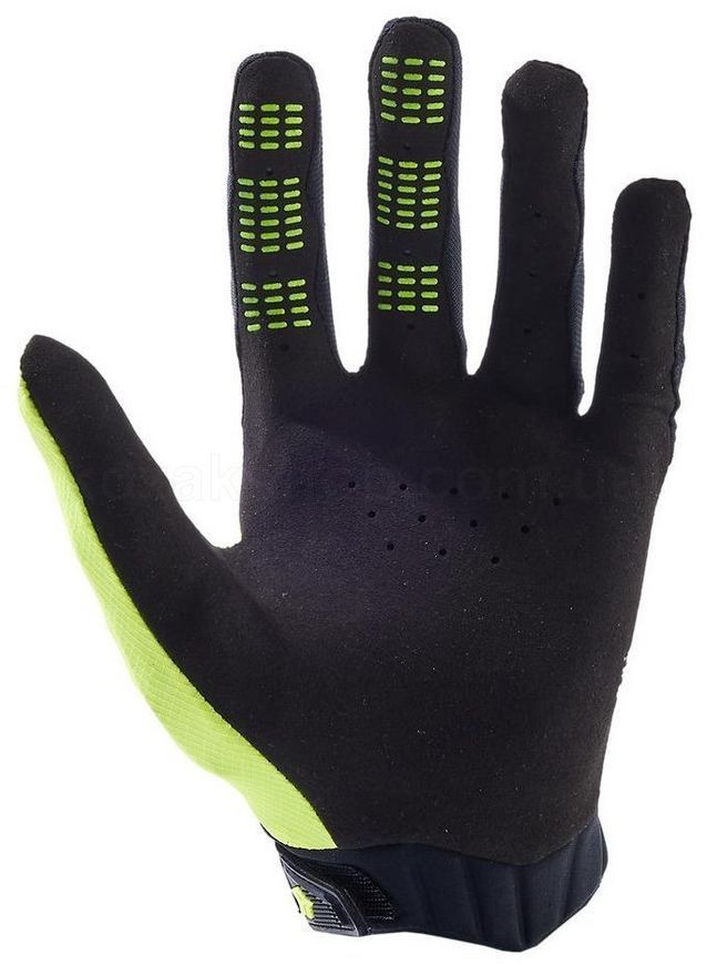 Мото перчатки FOX 360 Glove [Flo Yellow], XXL