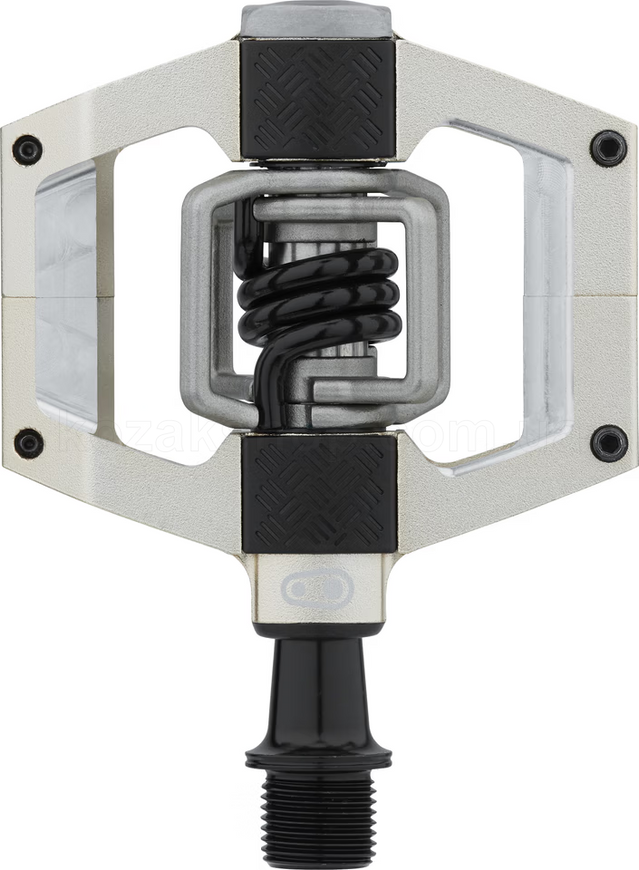 Контактные педали CrankBrothers MALLET Trail [Champagne / Black]