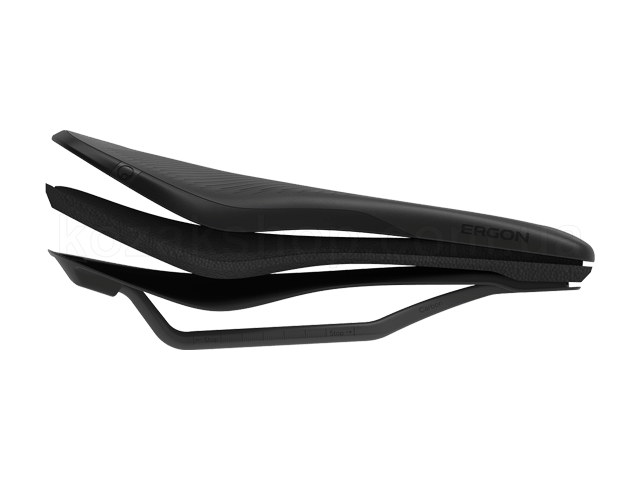 Сідло Ergon SR Allroad Core Comp Men black/grey - M/L