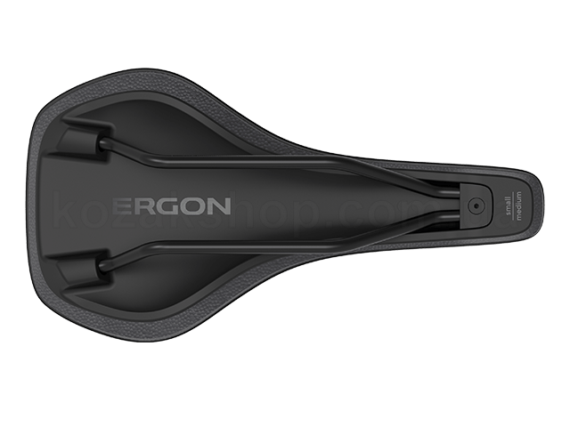 Сідло Ergon SR Allroad Core Comp Men black/grey - M/L