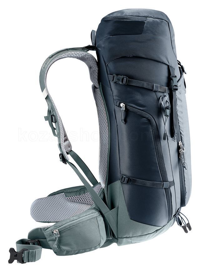 Рюкзак DEUTER Trail Pro 36 л [black-shale]