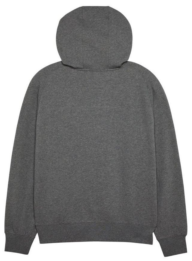 Толстовка FOX Oversize Zip Hoodie - MOTO-X [Graphite], M