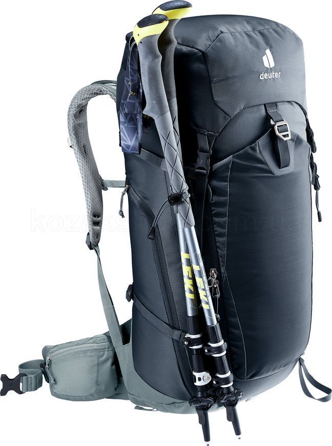 Рюкзак DEUTER Trail Pro 36 л [black-shale]