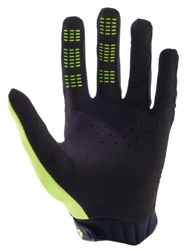 Перчатки FOX 360 GLOVE [Flo Yellow], XXL (12)