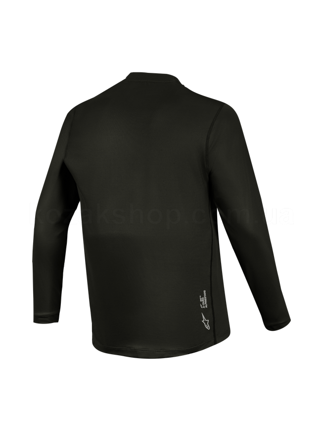 Вело джерси Alpinestars A-Dura Ride LS Jersey [Black] - S